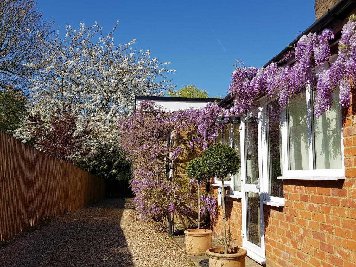 The Bakehouse Guesthouse Maidenhead Exteriör bild