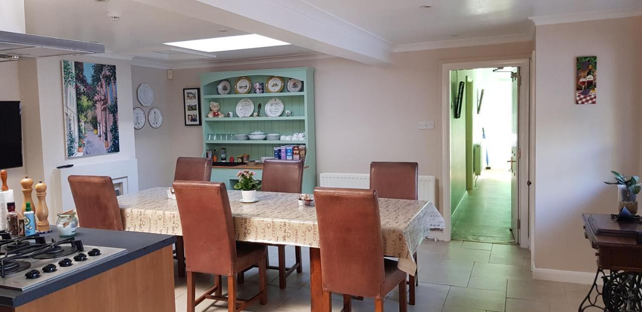 The Bakehouse Guesthouse Maidenhead Exteriör bild