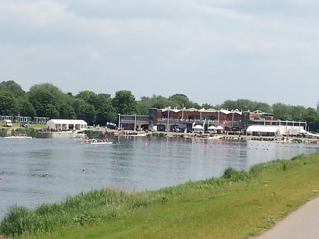 The Bakehouse Guesthouse Maidenhead Exteriör bild