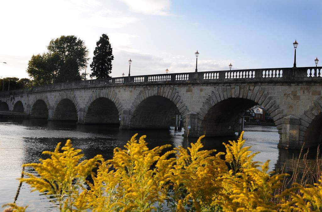 The Bakehouse Guesthouse Maidenhead Exteriör bild